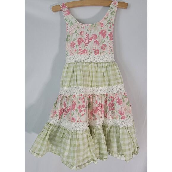 Catherine Malandrino Other - Catherine Malandrino- Girls sleeveless maxi dress- size 5